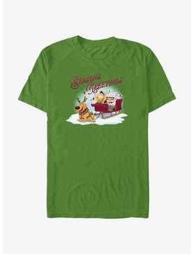 Disney Pixar Up Seasons Greetings T-Shirt, , hi-res