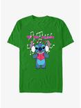 Disney Lilo & Stitch 'Tis The Season T-Shirt, KELLY, hi-res