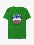Disney Lilo & Stitch Fruit Cake Stitch T-Shirt, KELLY, hi-res