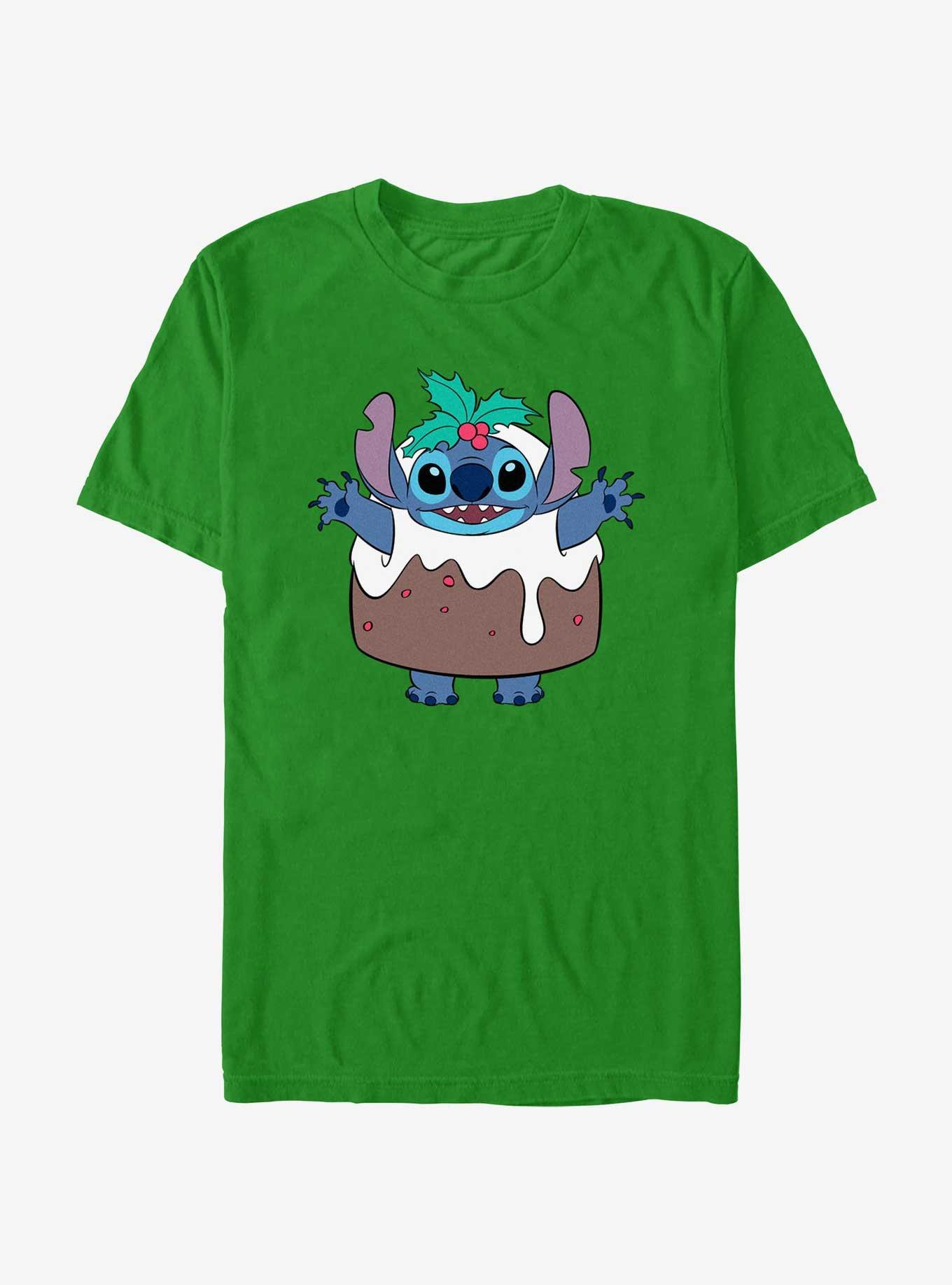 Disney Lilo & Stitch Fruit Cake Stitch T-Shirt, , hi-res