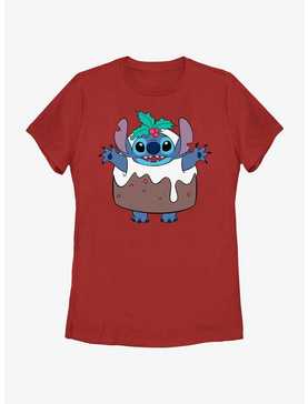 Disney Lilo & Stitch Fruit Cake Stitch Womens T-Shirt, , hi-res
