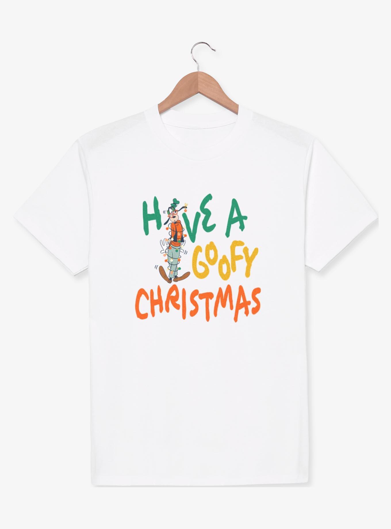 Disney Have A Goofy Christmas T-Shirt