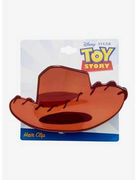Disney Pixar Toy Story Woody Hat Claw Hair Clip, , hi-res