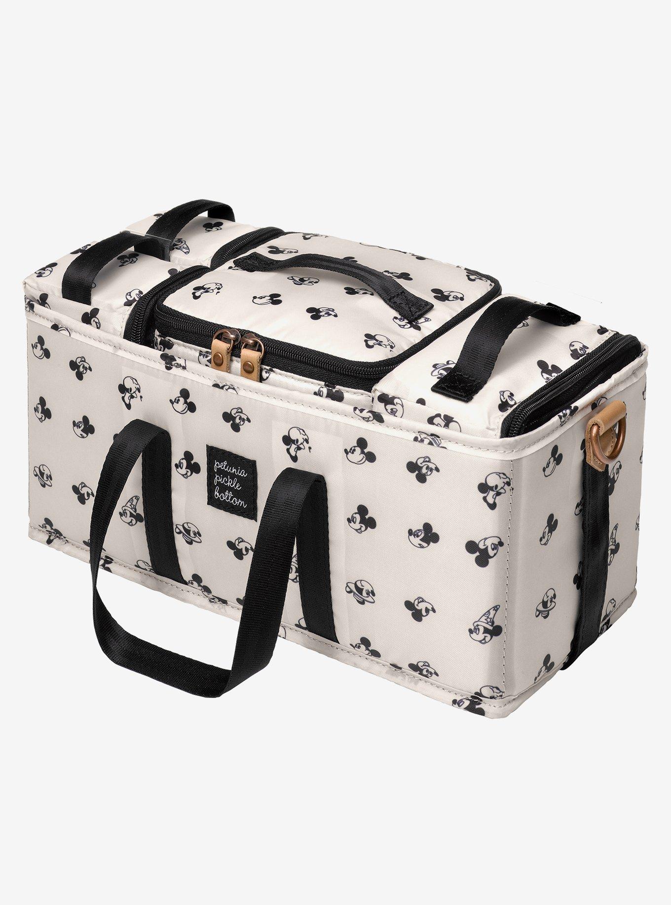 Petunia Pickle Bottom Mickey Mouse Inter-Mix System Deluxe Bag Set, , hi-res