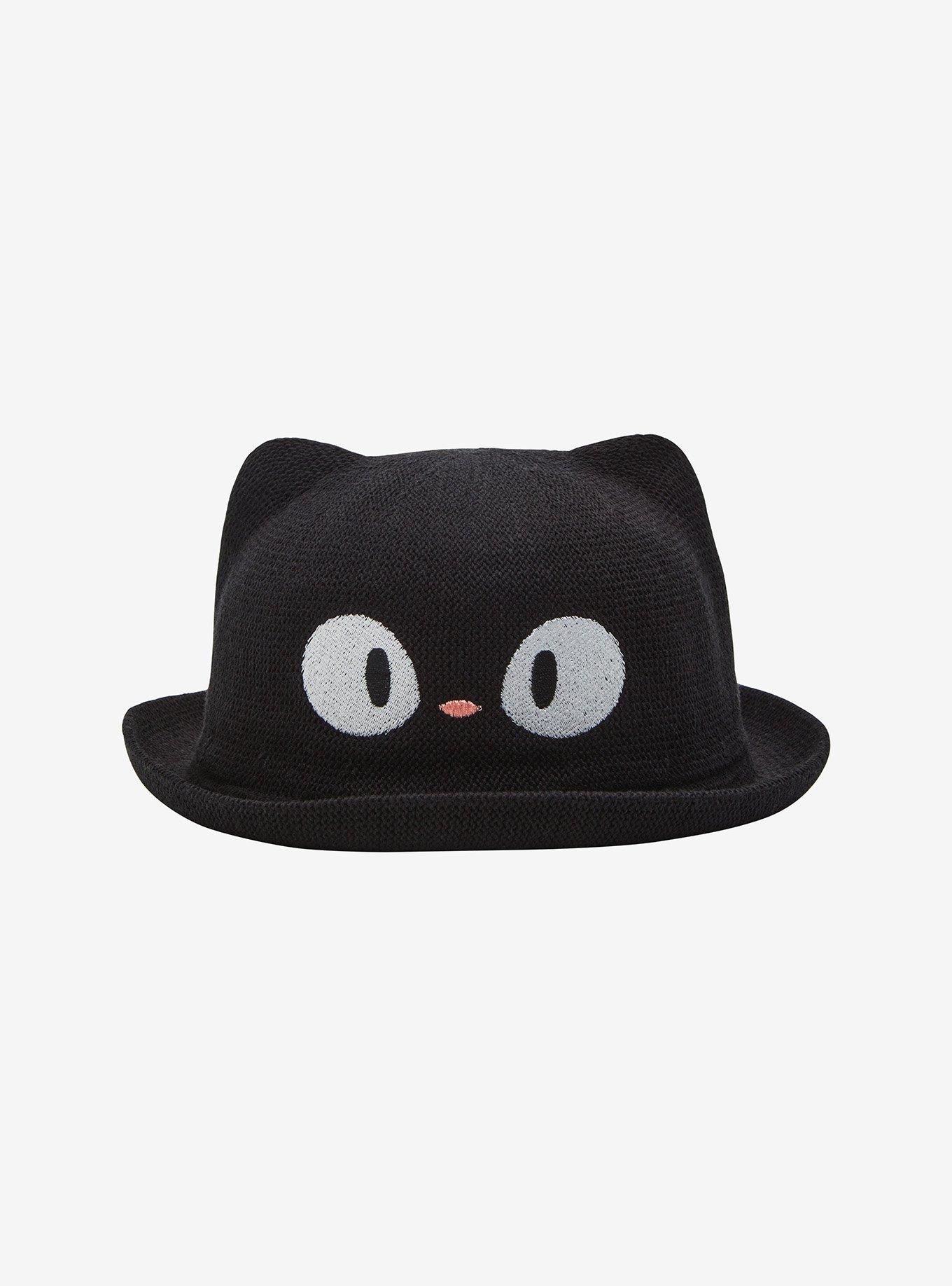 Studio Ghibli® Kiki's Delivery Service Jiji 3D Bowler Hat, , hi-res