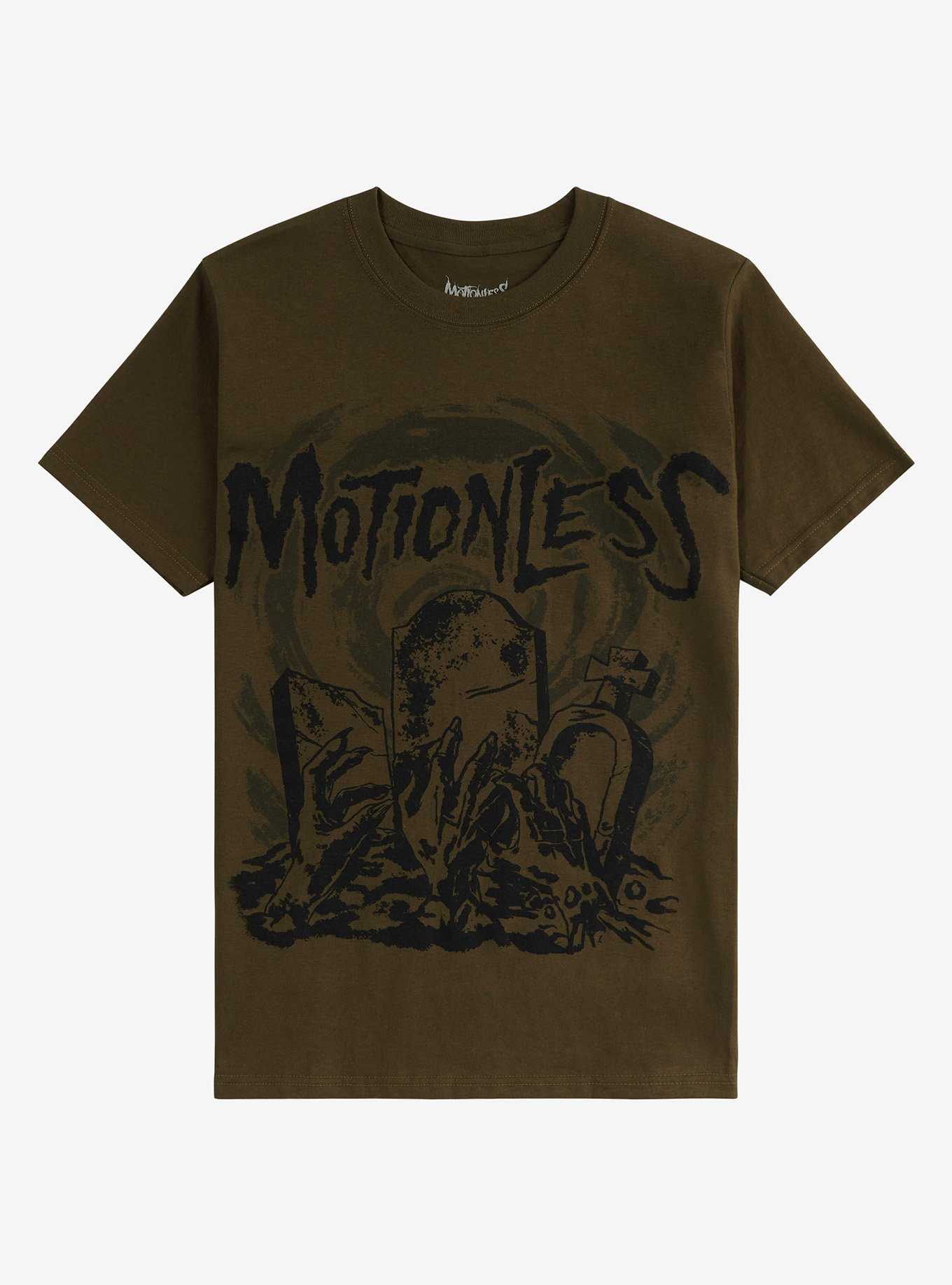 Motionless In White: MIW Shirts & Merch