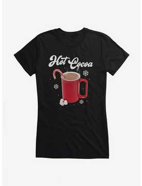 Hot Topic Hot Cocoa Girls T-Shirt, , hi-res