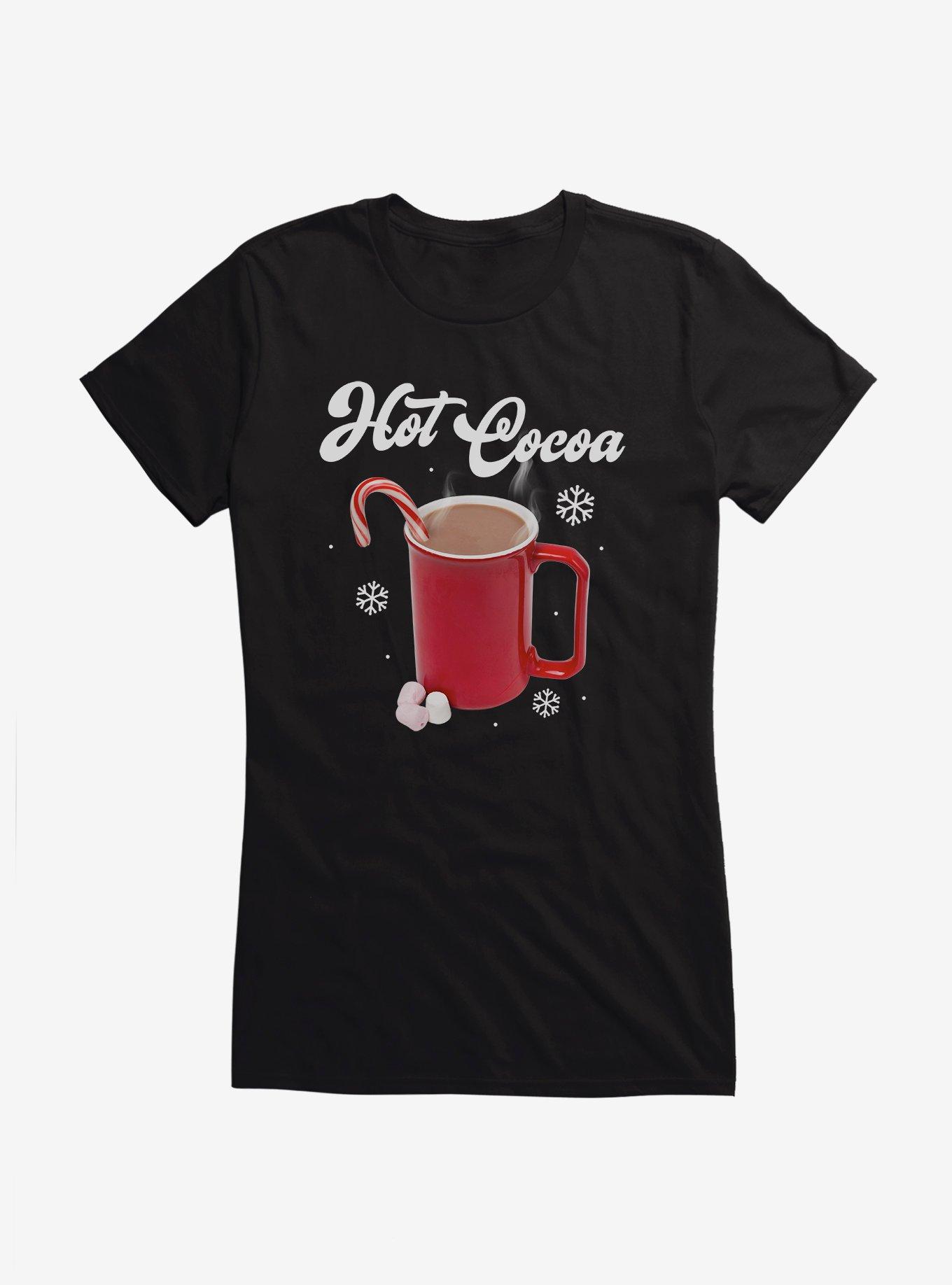 Hot Topic Hot Cocoa Girls T-Shirt, , hi-res