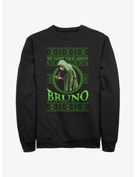 Disney Encanto Bruno Ugly Holiday Sweatshirt, , hi-res