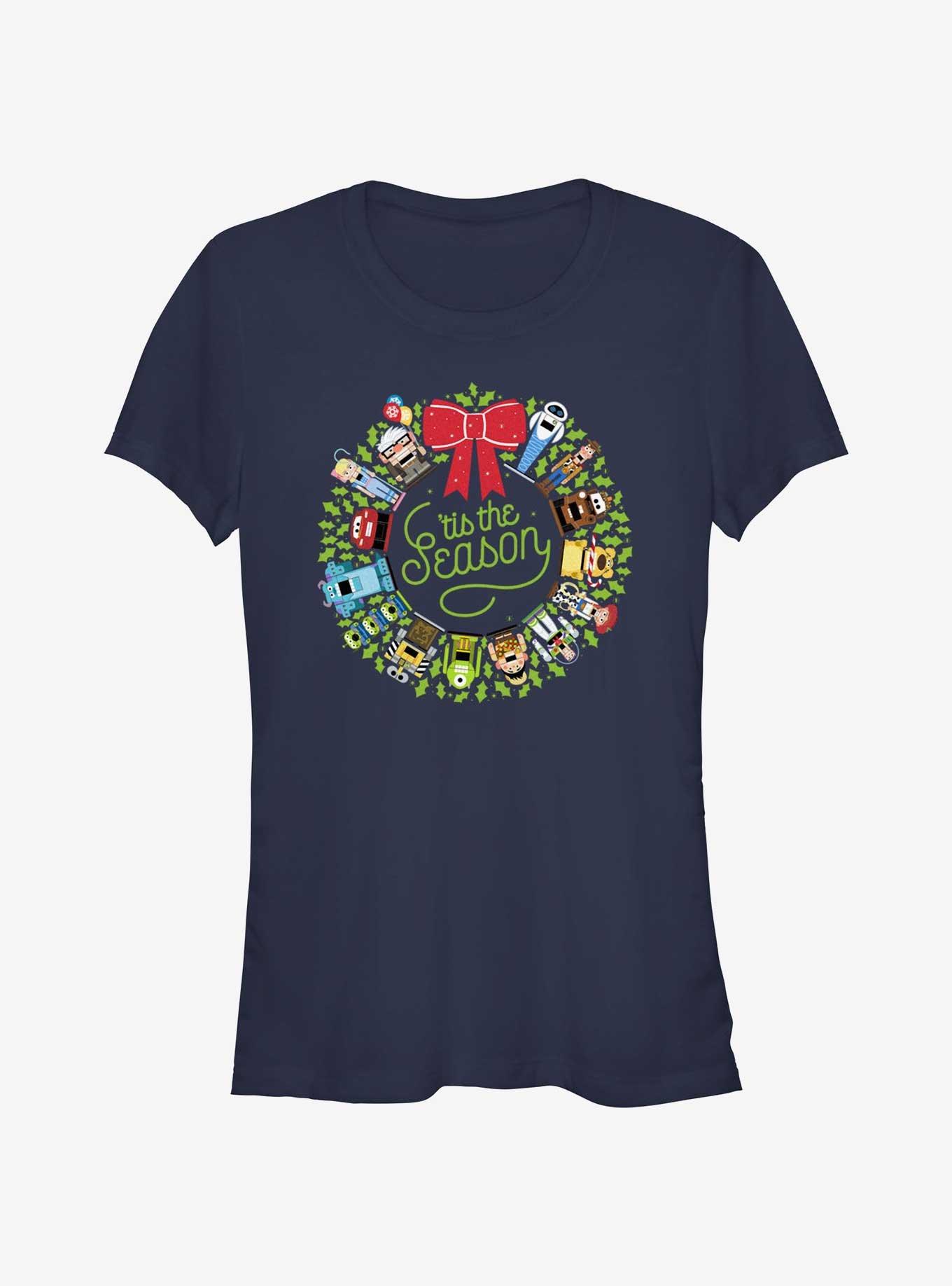Disney Pixar Wreath Girls T-Shirt, , hi-res