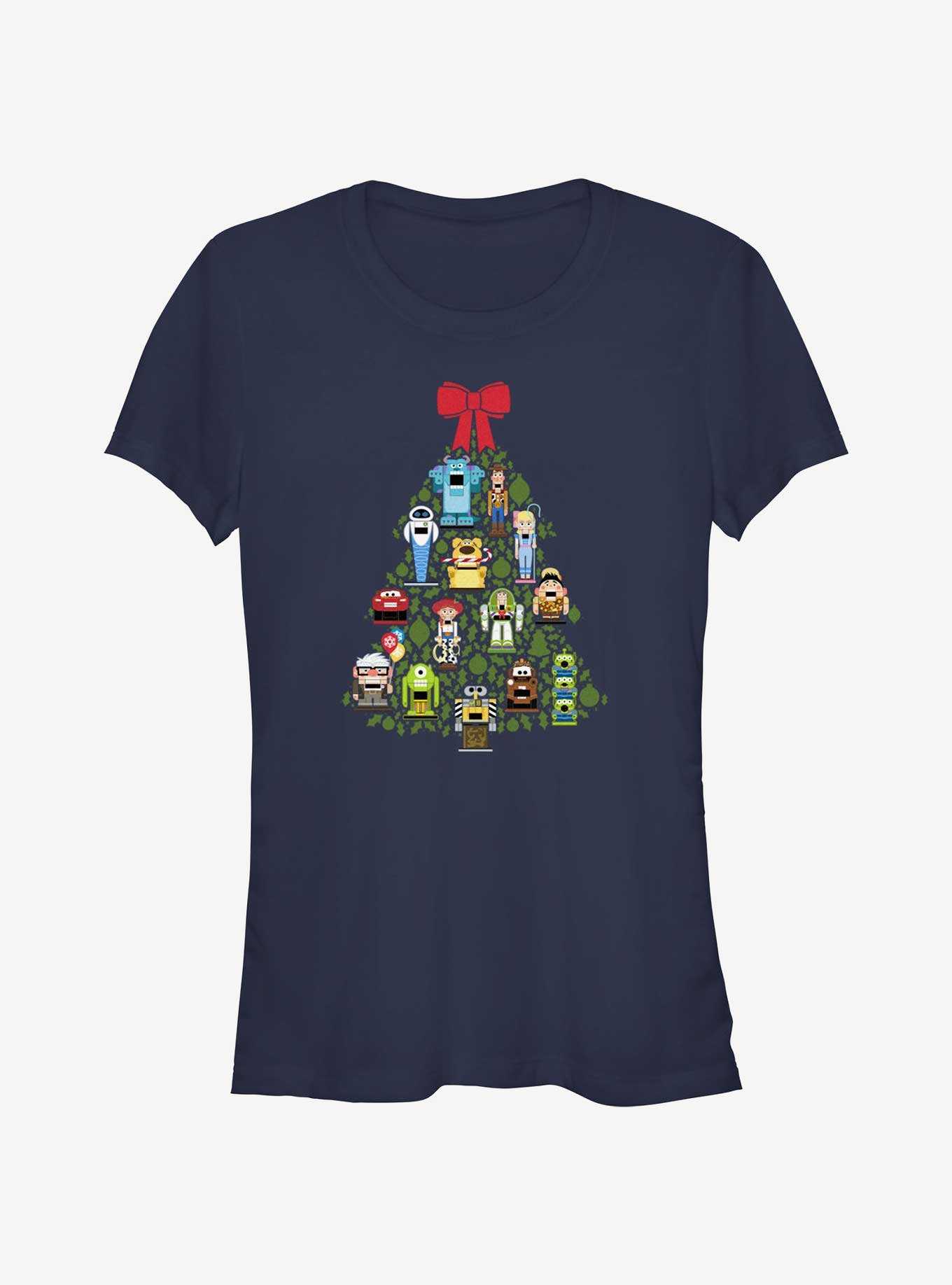 Disney Pixar Nutcracker Tree Girls T-Shirt, , hi-res