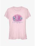 Disney Pixar Soul Holiday Spark Girls T-Shirt, LIGHT PINK, hi-res