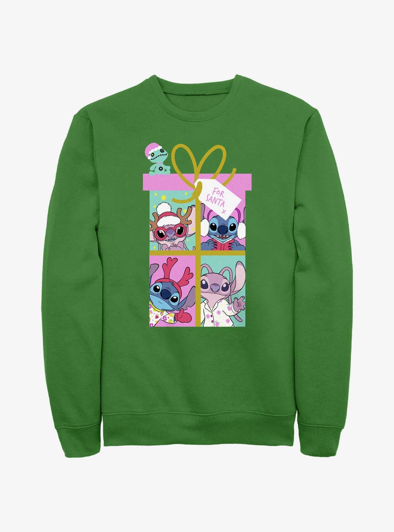 Disney Lilo & Stitch Gifts Sweatshirt, , hi-res