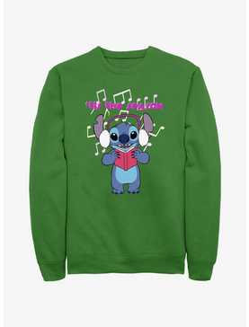 Disney Lilo & Stitch 'Tis The Season Sweatshirt, , hi-res