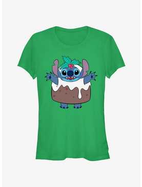 Disney Lilo & Stitch Fruit Cake Stitch Girls T-Shirt, , hi-res