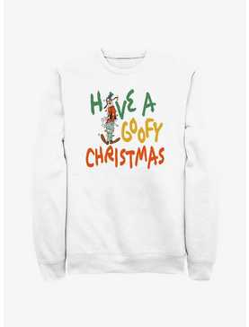 Disney Have A Goofy Christmas Sweatshirt, , hi-res