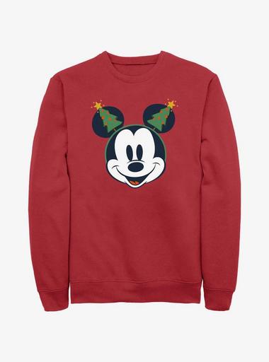 Mickey mouse sweater hot sale disney store