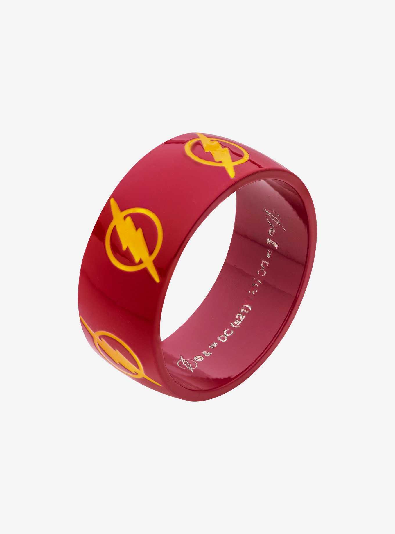 DC Comics The Flash Red Ring, , hi-res