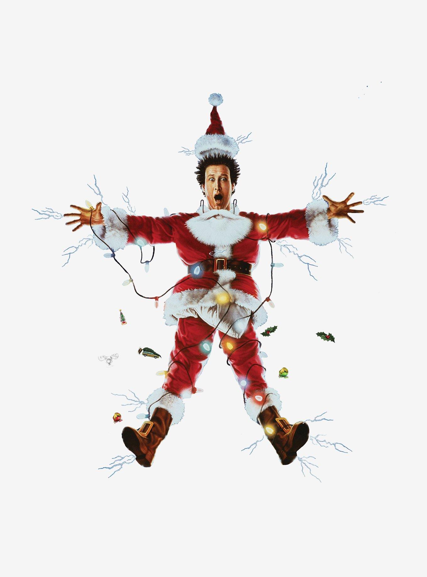 National Lampoon's Christmas Vacation Giant Wall Decals, , hi-res