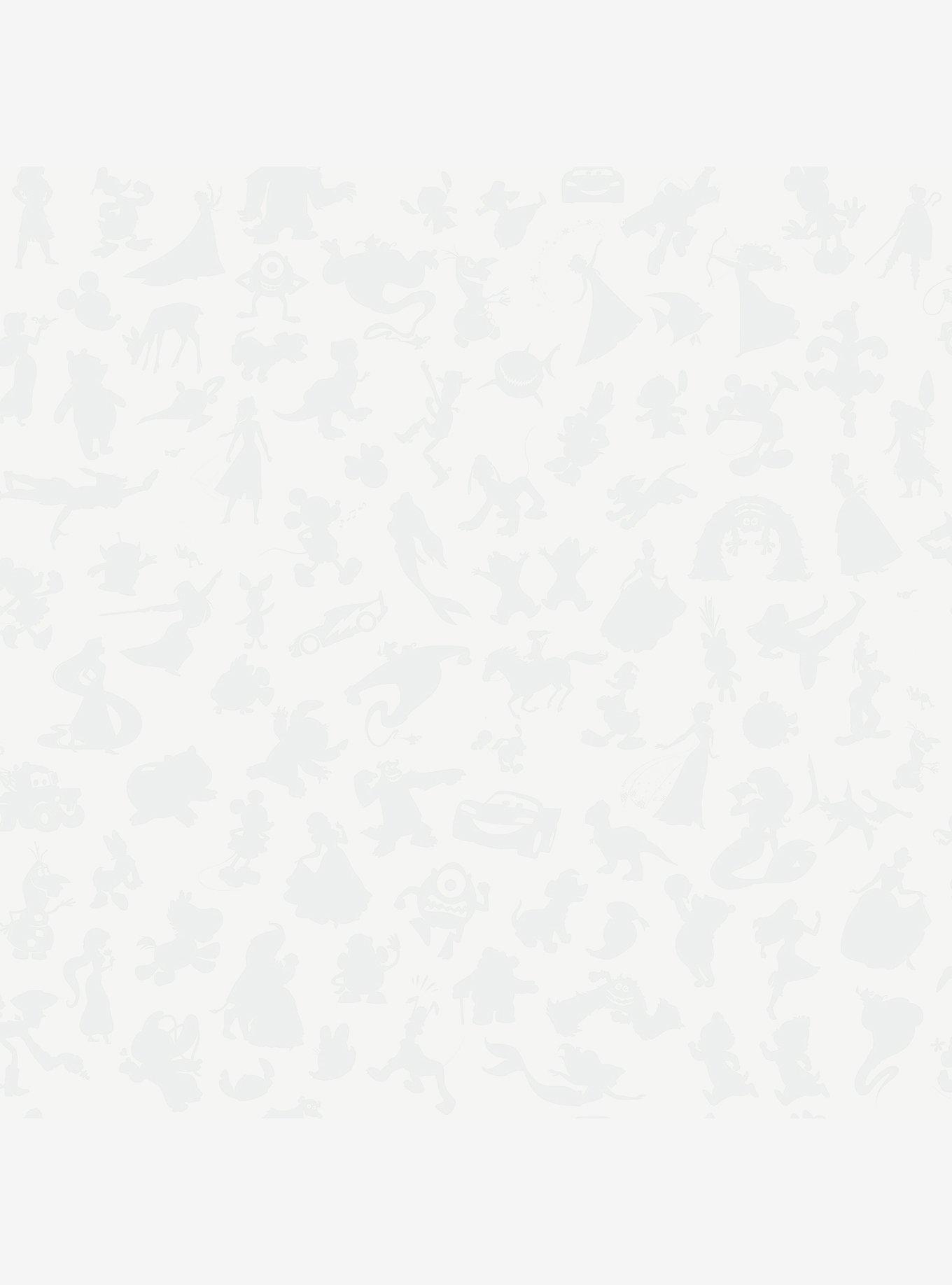 Disney100 Characters Pearl Peel and Stick Wallpaper, , hi-res