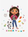 Gabby's Dollhouse Character Giant Wall Decals, , hi-res