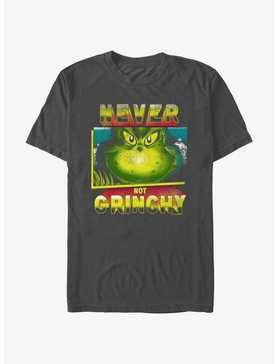 Dr. Seuss Never Not Grinchy T-Shirt, , hi-res