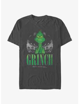 Dr. Seuss The Grinch He's A Mean One T-Shirt, , hi-res
