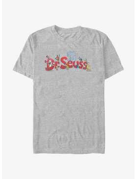 Dr. Seuss Retro Character Mix T-Shirt, , hi-res