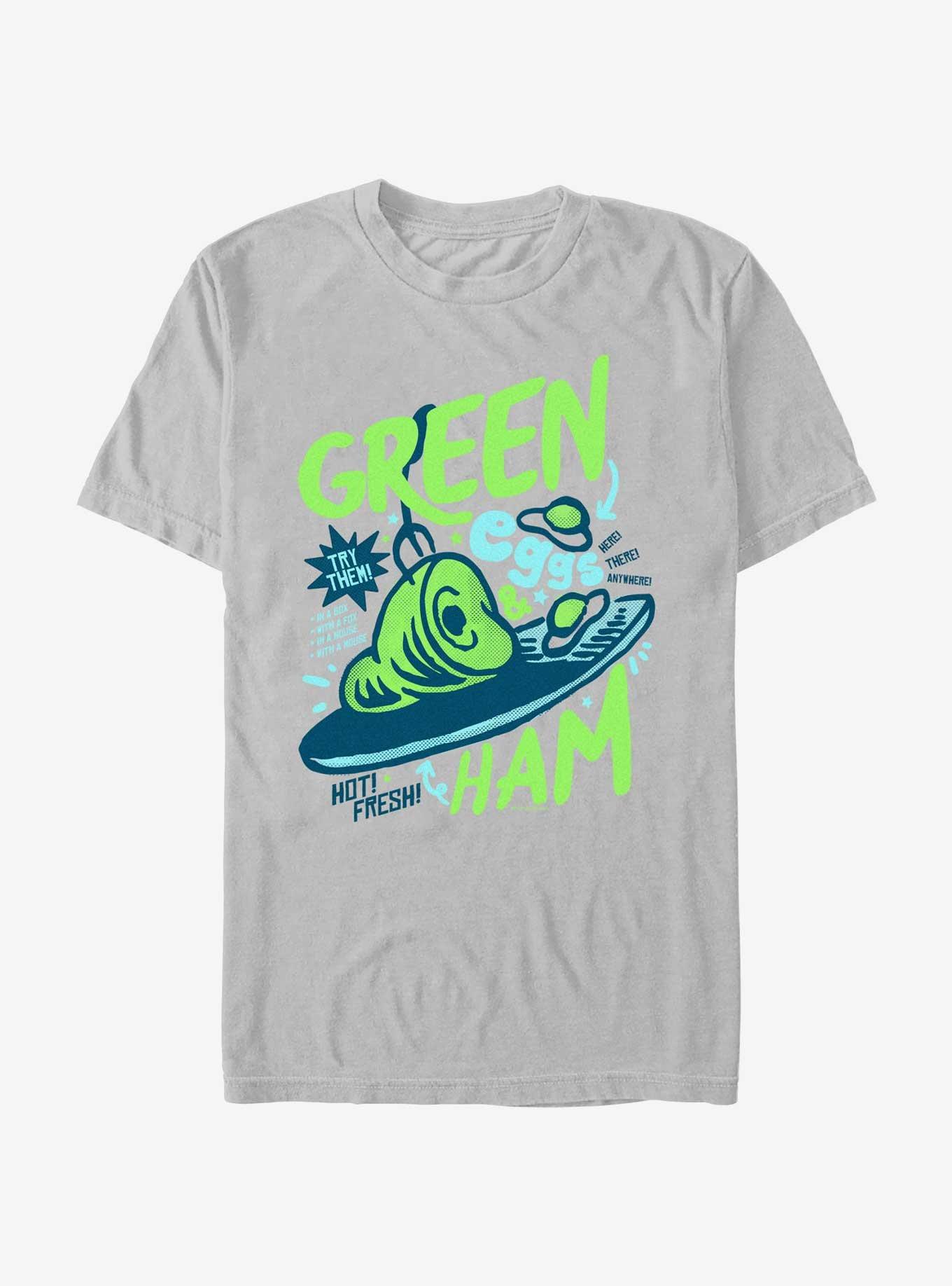 Dr. Seuss Green Eggs & Ham T-Shirt, , hi-res