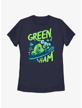 Dr. Seuss Green Eggs & Ham Womens T-Shirt, , hi-res