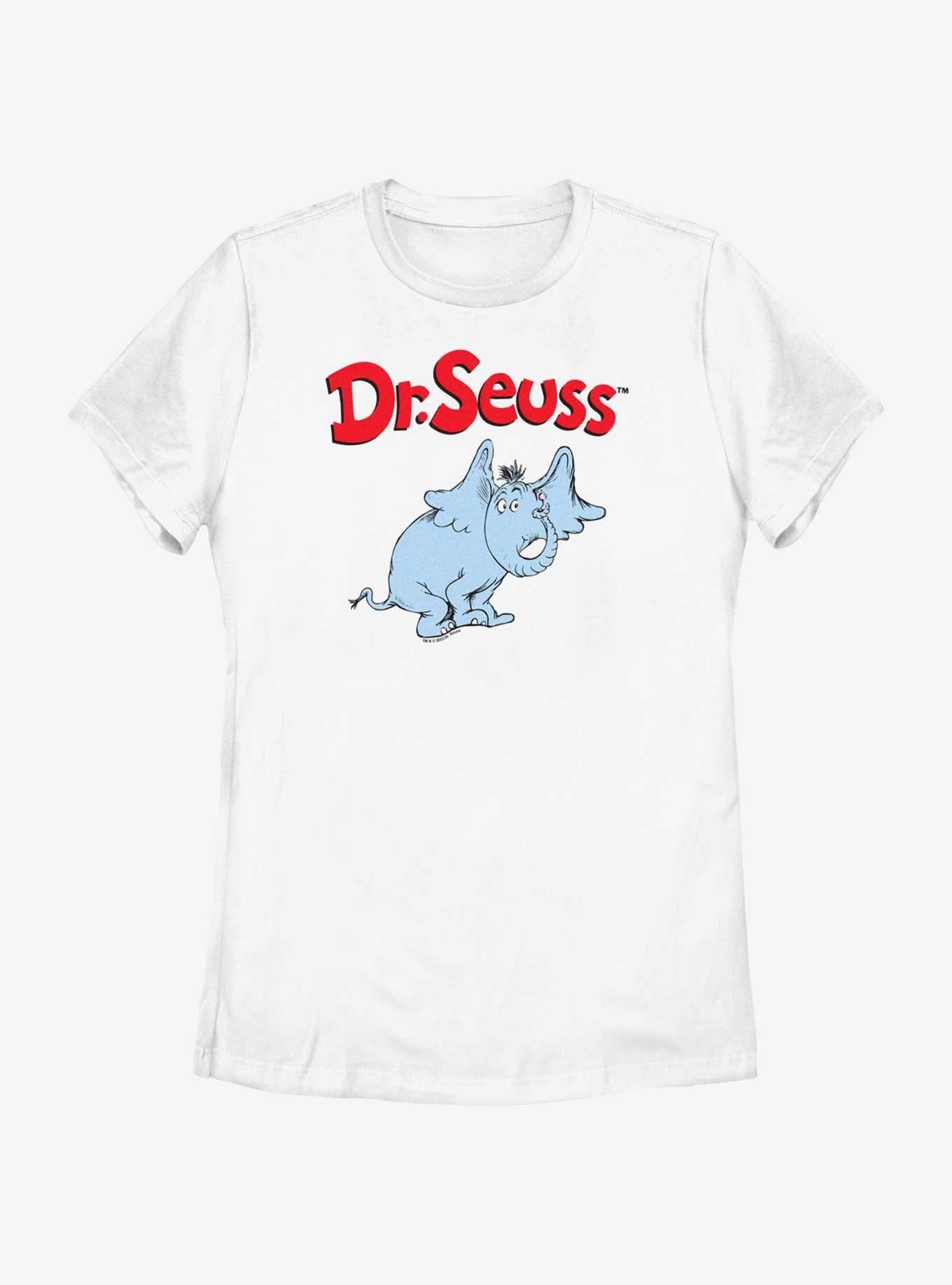 Dr. Seuss Horton Womens T-Shirt, , hi-res