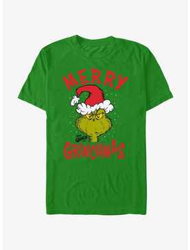 Dr. Seuss Merry Grinchmas T-Shirt, , hi-res