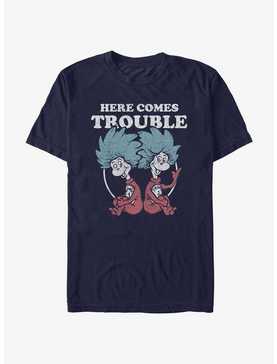 Dr. Seuss Thing Trouble T-Shirt, , hi-res