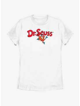 Dr. Seuss Fox Logo Womens T-Shirt, , hi-res