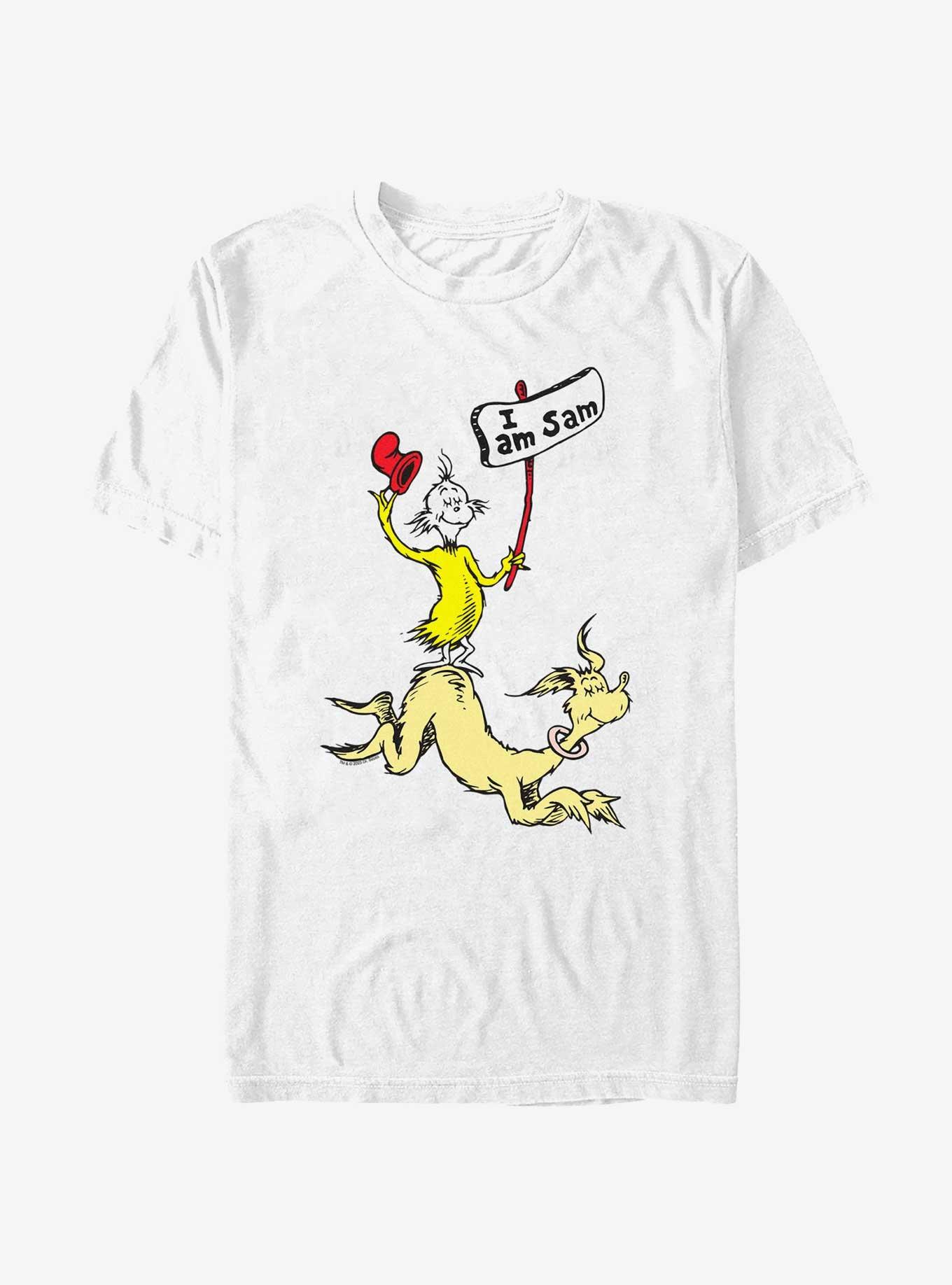 Dr. Seuss I Am Sam T-Shirt, , hi-res