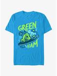Dr. Seuss Green Eggs & Ham T-Shirt, TURQ, hi-res