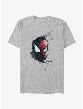 Marvel Spider-Man 2 Game Venom Spider-Man Splash T-Shirt, , hi-res