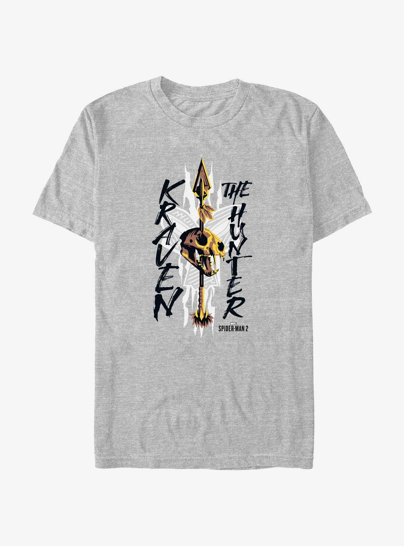 Marvel Spider-Man 2 Game Kraven The Hunter T-Shirt, , hi-res