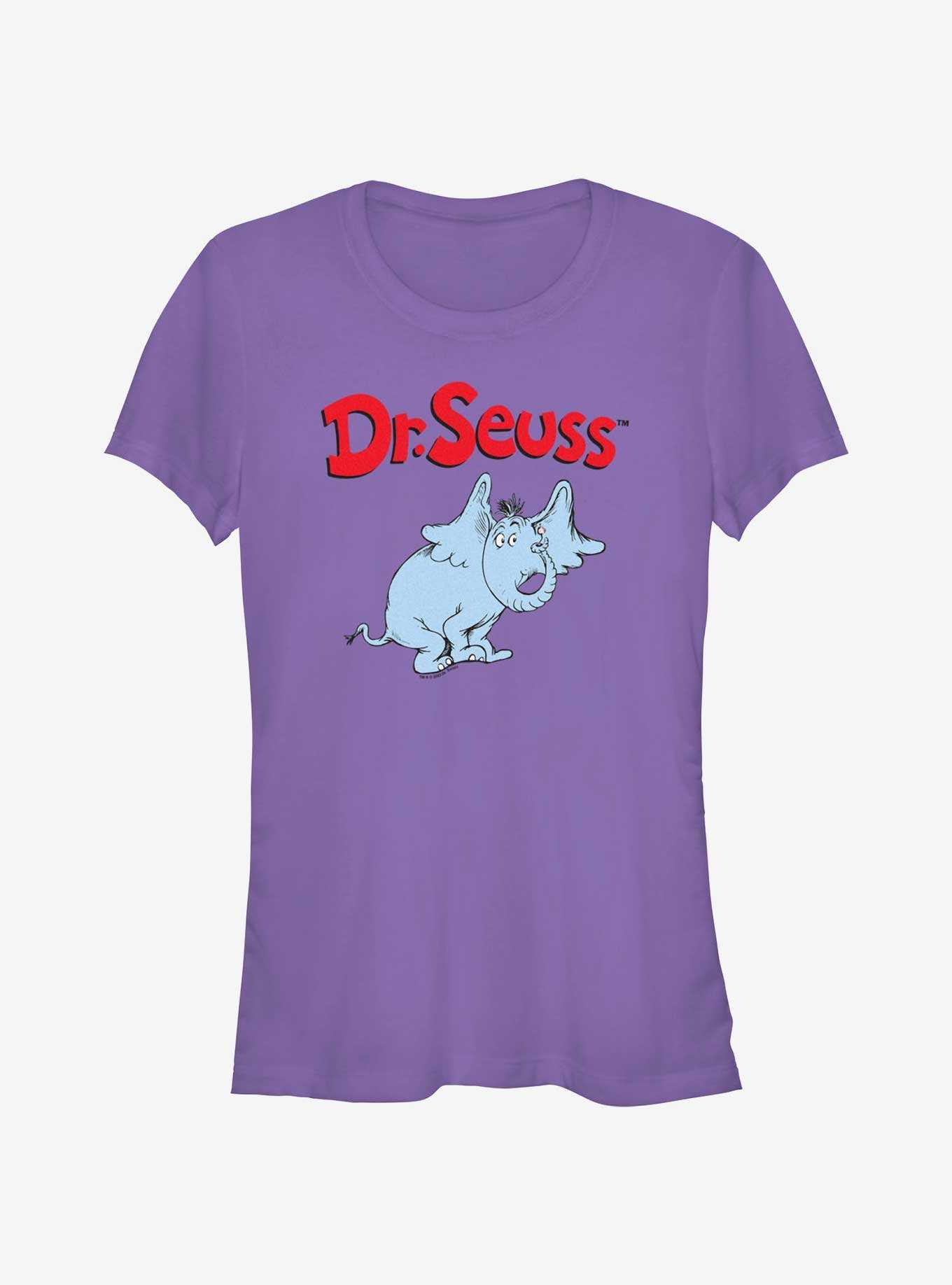 Dr. Seuss Horton Girls T-Shirt, , hi-res