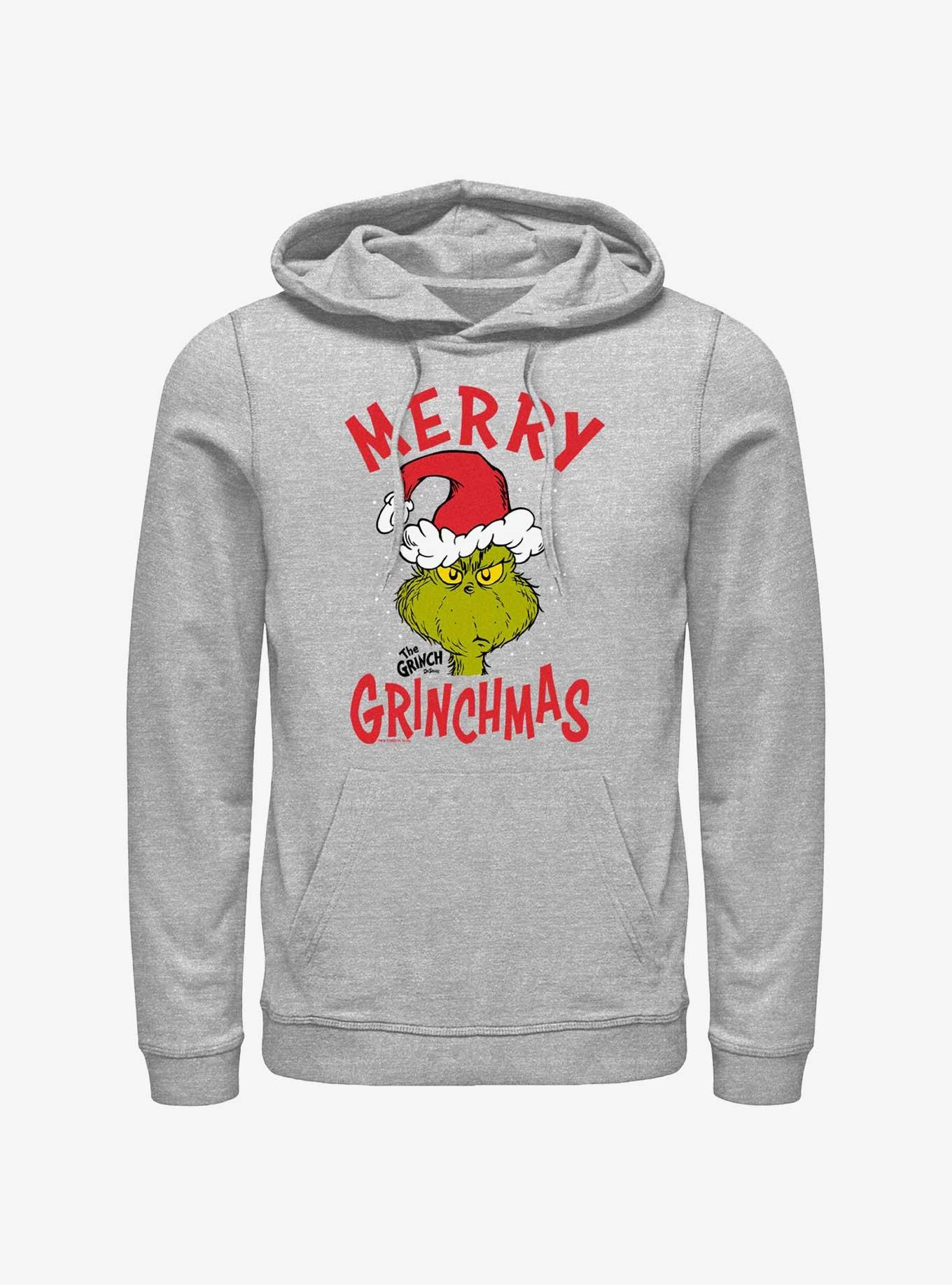 Dr. Seuss's Merry Grinchmas Hoodie, , hi-res