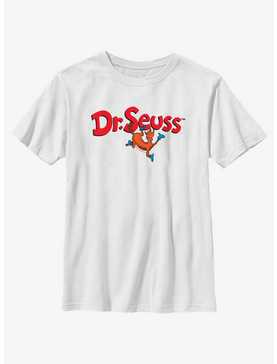 Dr. Seuss Fox Logo Youth T-Shirt, , hi-res