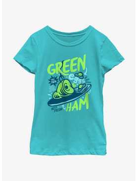 Dr. Seuss Green Eggs & Ham Youth Girls T-Shirt, , hi-res