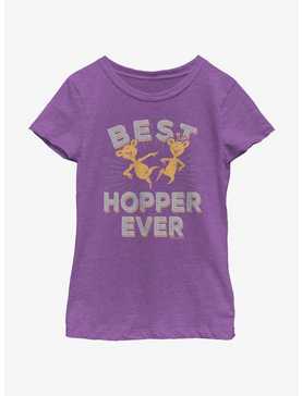 Dr. Seuss Best Hopper Youth Girls T-Shirt, , hi-res