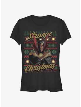 Marvel Doctor Strange Ugly Christmas Girls T-Shirt, , hi-res