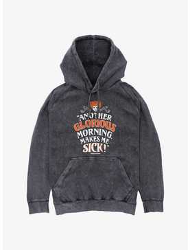 Disney Hocus Pocus Another Glorious Morning Mineral Wash Hoodie, , hi-res