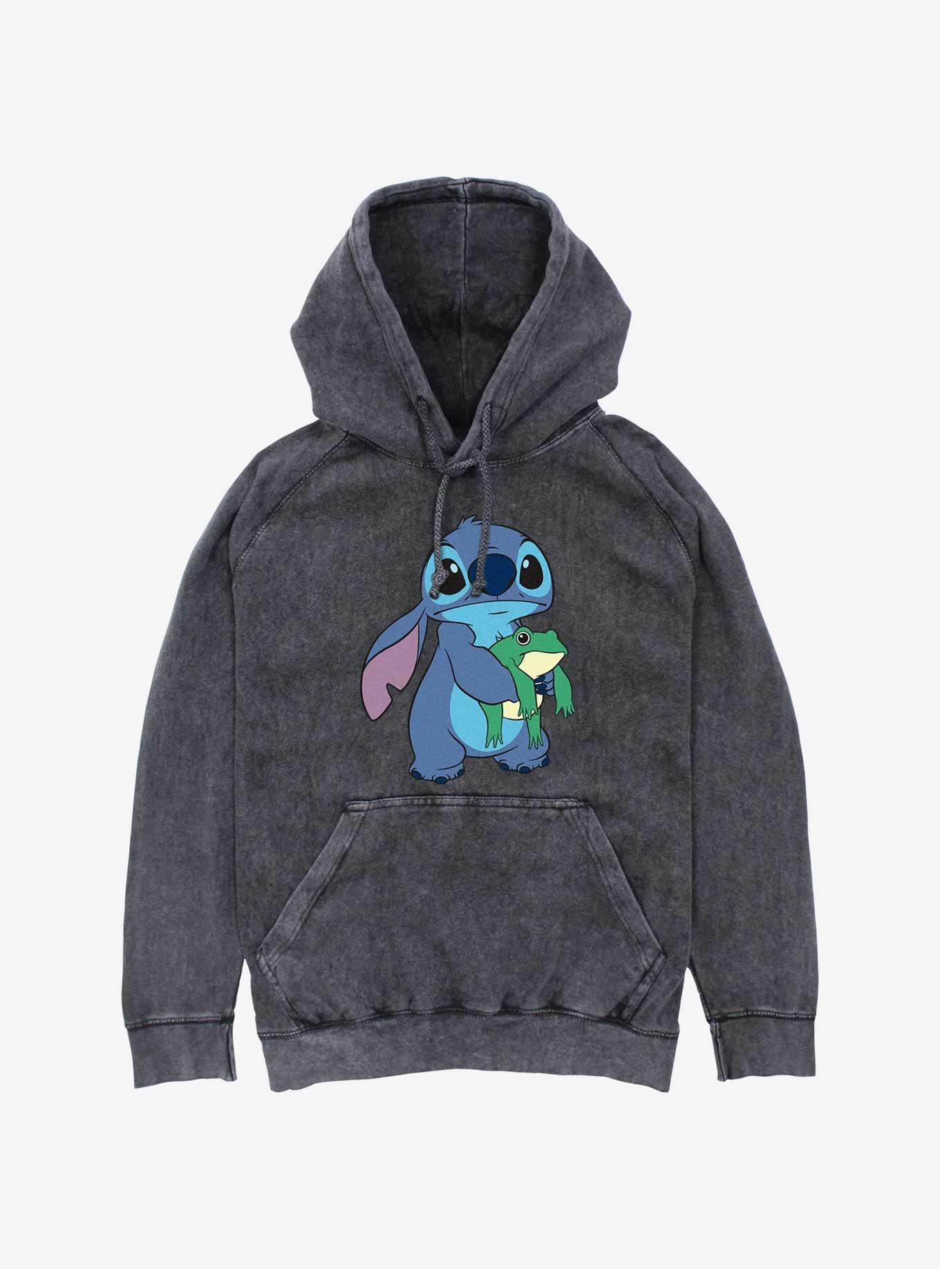 Stitch hoodie hot outlet topic