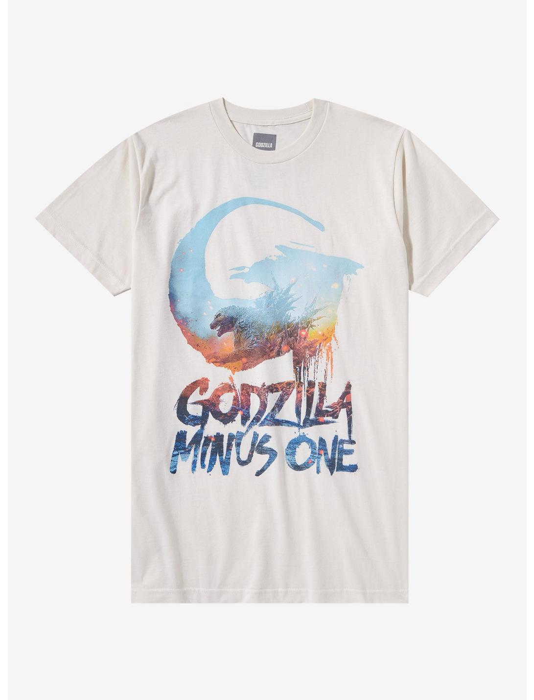Godzilla Minus One Poster T-Shirt, MULTI, hi-res