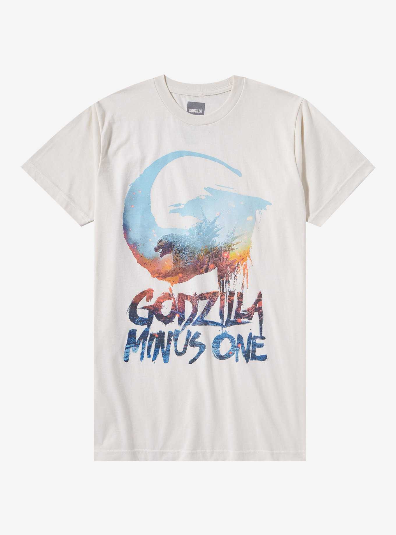 Godzilla Minus One Poster T-Shirt, , hi-res