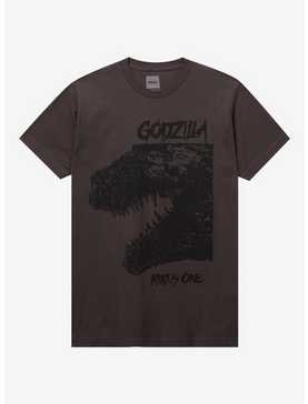 Godzilla Minus One Godzilla Head T-Shirt, , hi-res