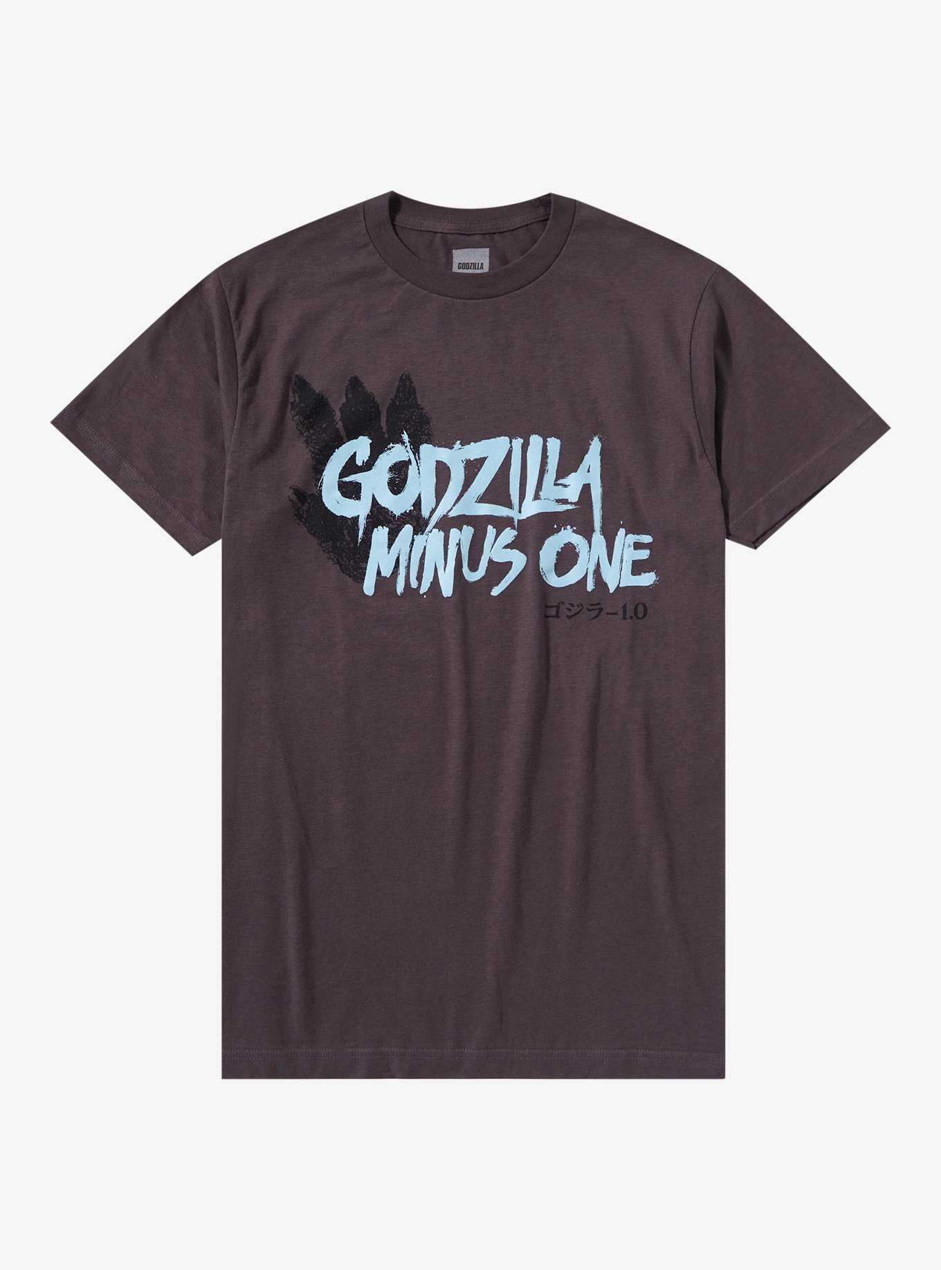 Godzilla Minus One Godzilla Foot T-Shirt, , hi-res